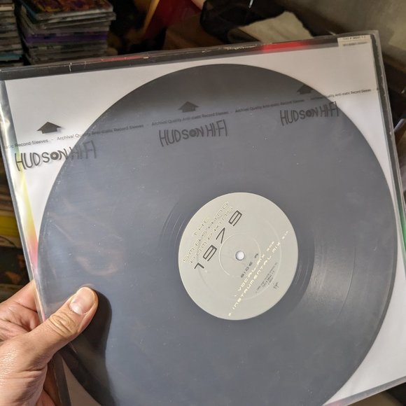 vinyl record #Smashing Pumpkins - 1979 (4 mixes EP ) VG++ - Picture 3 of 16